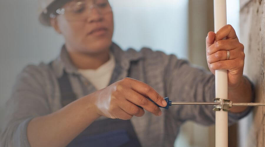 Drain Flow Testing (Kitchen, Bathroom, Utility) in Pawnee, IL